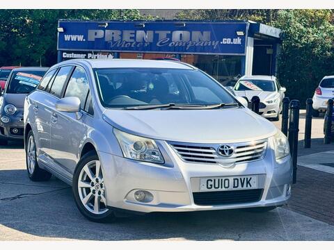 Toyota Avensis Estate 1.8 V-Matic TR Tourer Euro 4 5dr