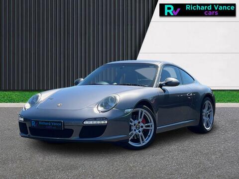 Porsche 911 Coupe 3.8 997 Carrera S PDK 2dr