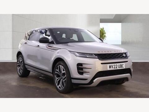 Land Rover Range Rover Evoque SUV 1.5 P300e 12.2kWh Autobiography Auto 4WD Euro 6 (s/s) 5dr