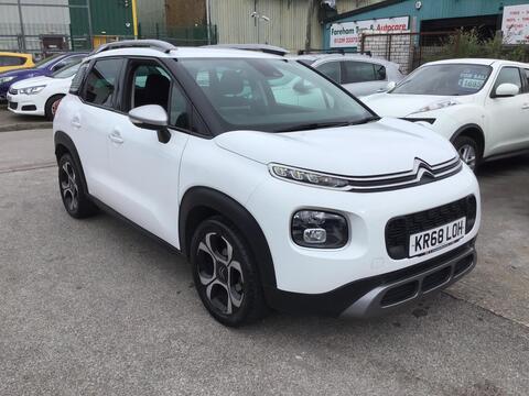 Citroen C3 Aircross SUV 1.5 BlueHDi Flair Euro 6 5dr