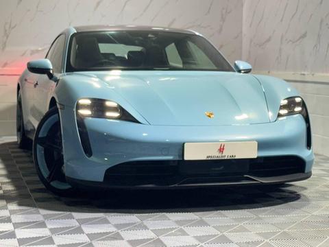 Porsche Taycan Saloon Performance 79.2kWh Auto RWD 4dr