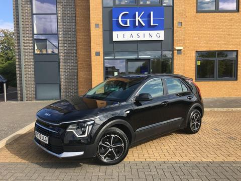 Kia Niro SUV 1.6h GDi 2 DCT Euro 6 (s/s) 5dr