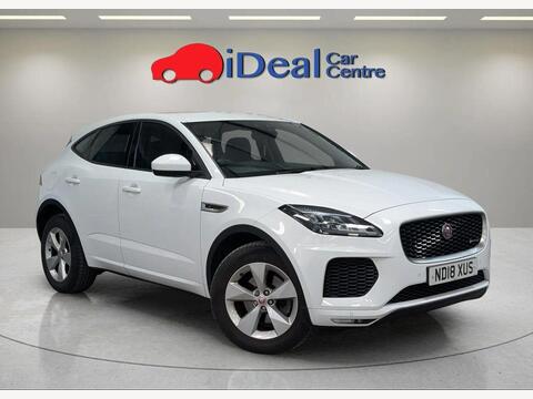 Jaguar E-PACE SUV 2.0 D150 R-Dynamic S Auto AWD Euro 6 (s/s) 5dr