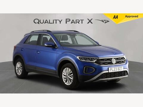 Volkswagen T-Roc SUV 1.0 TSI Life Euro 6 (s/s) 5dr