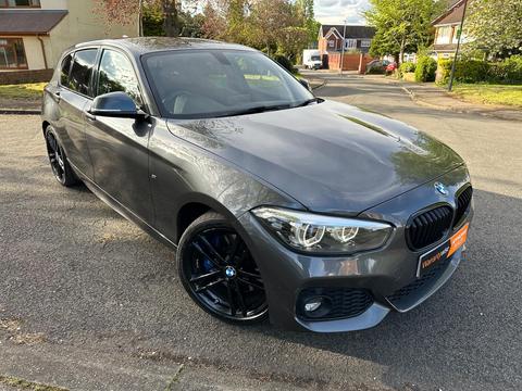 BMW 1 Series Hatchback 1.5 116d M Sport Shadow Edition Auto Euro 6 (s/s) 5dr