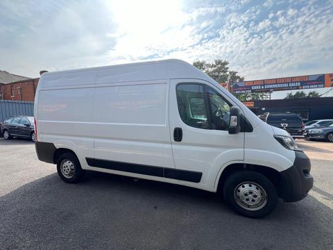 Peugeot Boxer Panel Van 2.2 BlueHDi 335 Professional L2 H2 Euro 6 (s/s) 5dr