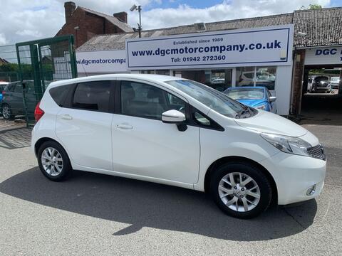 Nissan Note Hatchback 1.2 12V Acenta Euro 5 (s/s) 5dr