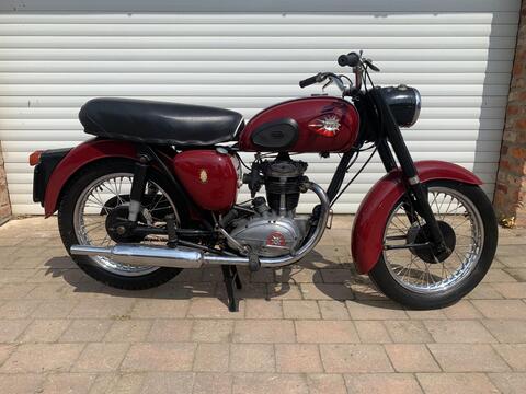 BSA C15 Unlisted