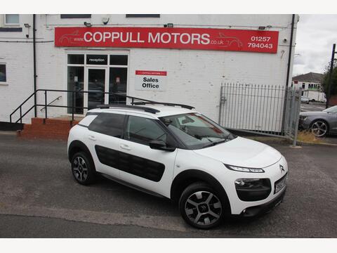 Citroen C4 Cactus Hatchback 1.2 PureTech Flair Euro 6 5dr (Euro 6)