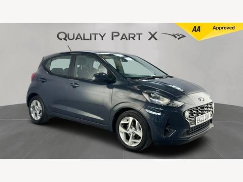 Hyundai i10 Hatchback 1.0 SE Connect Auto Euro 6 (s/s) 5dr