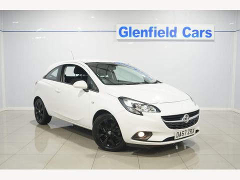 Vauxhall Corsa Hatchback 1.4i ecoTEC Energy Euro 6 3dr