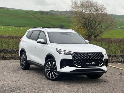Chery Tiggo 8