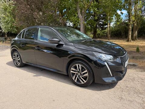 Peugeot 208 Hatchback 1.2 PureTech Allure Premium Euro 6 (s/s) 5dr