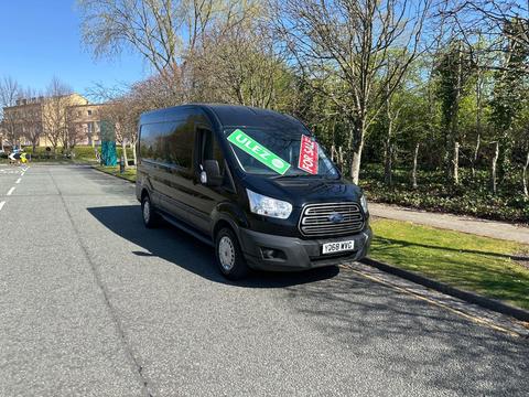 Ford Transit Panel Van 2.0 350 EcoBlue FWD L3 H2 Euro 6 5dr
