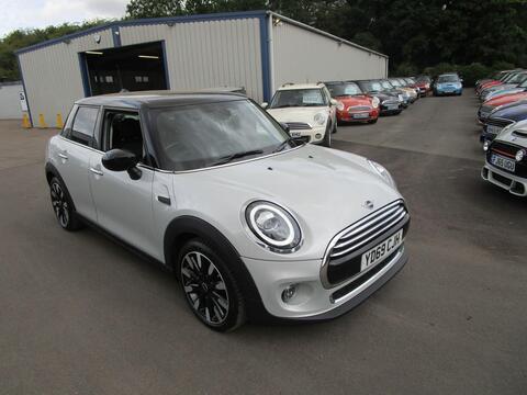 MINI Hatch Hatchback 1.5 Cooper Exclusive Steptronic Euro 6 (s/s) 5dr