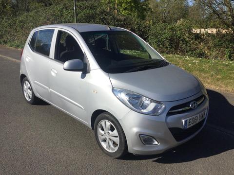 Hyundai i10 Hatchback 1.2 Active Euro 5 5dr