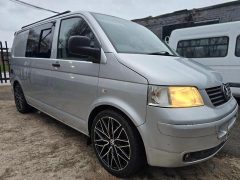 Volkswagen Transporter Panel Van 1.9 TDI PD T30 L1 H1 4dr
