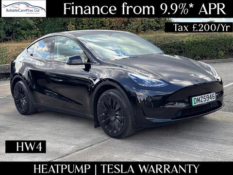 Tesla Model Y SUV (Dual Motor) Long Range Auto 4WDE 5dr