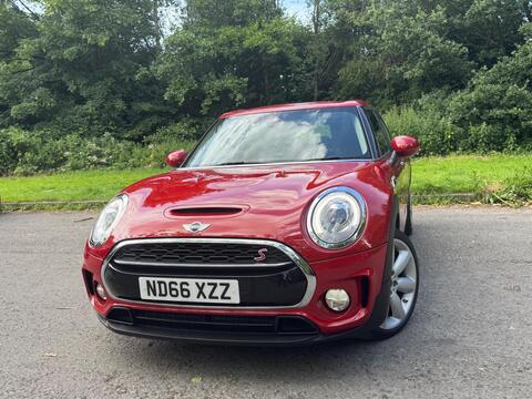MINI Clubman Estate 2.0 Cooper S Euro 6 (s/s) 6dr