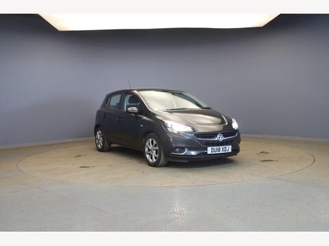 VauxhallCorsa