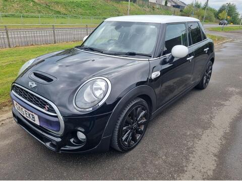 MINI Hatch Hatchback 2.0 Cooper SD Euro 6 (s/s) 5dr