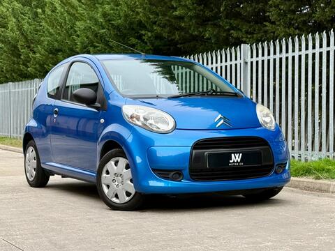 Citroen C1 Hatchback 1.0i VTR Euro 5 3dr