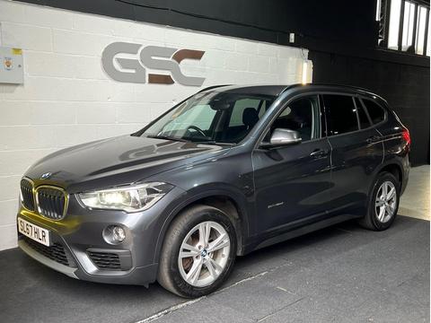 BMW X1 SUV 2.0 18d SE sDrive Euro 6 (s/s) 5dr