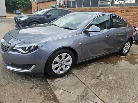 Vauxhall Insignia Hatchback 1.6 CDTi ecoFLEX Tech Line Euro 6 (s/s) 5dr