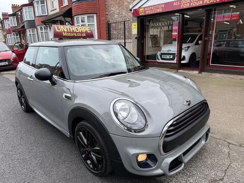 MINI Hatch Hatchback 1.5 One D Euro 6 (s/s) 3dr