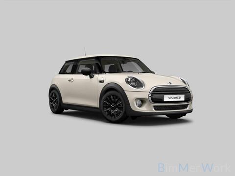 MINI Hatch Hatchback 1.5 One D Euro 6 (s/s) 3dr