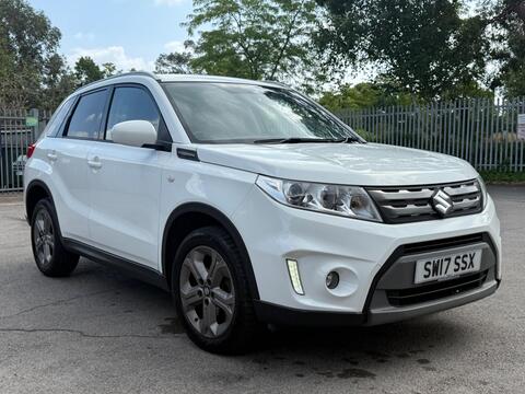 Suzuki Vitara SUV 1.6 SZ-T Euro 6 (s/s) 5dr