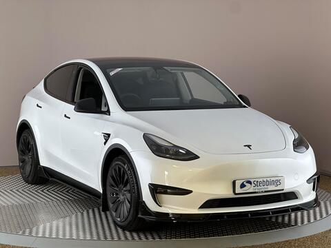 TeslaModel Y