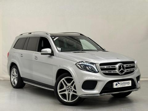 Mercedes-BenzGLS
