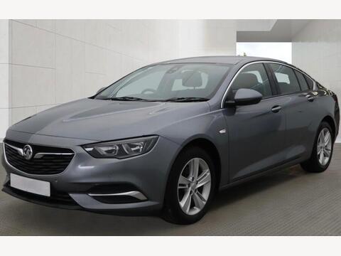 Vauxhall Insignia Hatchback 1.6 Turbo D BlueInjection Tech Line Nav Grand Sport Euro 6 (s/s) 5dr