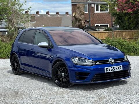 Volkswagen Golf Hatchback 2.0 TSI BlueMotion Tech R DSG 4Motion Euro 6 (s/s) 5dr