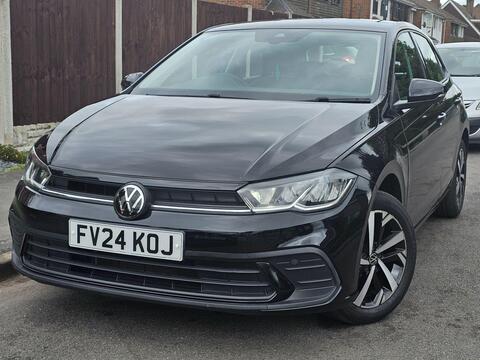 Volkswagen Polo Hatchback 1.0 EVO Life Euro 6 (s/s) 5dr