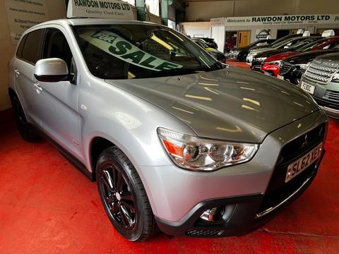 Mitsubishi ASX SUV 1.8D 4 4WD Euro 5 5dr