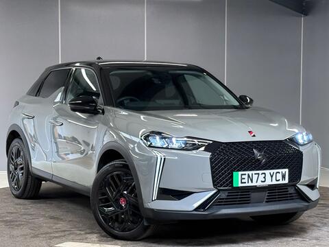DS AUTOMOBILES DS 3