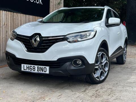 Renault Kadjar SUV 1.3 TCe Dynamique S Nav Euro 6 (s/s) 5dr