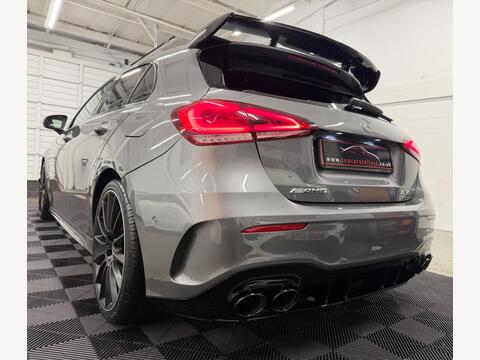 Mercedes-Benz A Class 2.0 A35 AMG (Premium Plus) SpdS DCT 4MATIC Euro 6 (s/s) 5dr