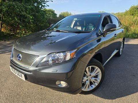 Lexus RX SUV 3.5 450h V6 SE CVT 4WD Euro 6 (s/s) 5dr