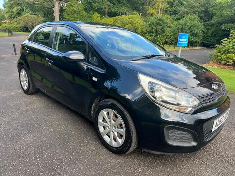 Kia Rio Hatchback 1.25 1 Euro 5 5dr