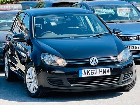 Volkswagen Golf Hatchback 1.6 TDI Match Euro 5 5dr