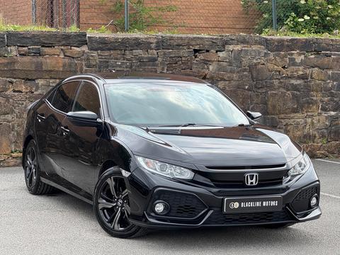 Honda Civic Hatchback 1.0 VTEC Turbo SR Euro 6 (s/s) 5dr