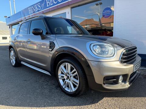 MINI Countryman SUV 1.5 Cooper Auto Euro 6 (s/s) 5dr