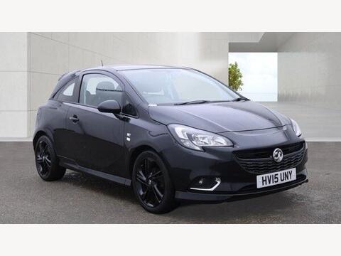 Vauxhall Corsa Hatchback 1.2i Limited Edition Euro 6 3dr