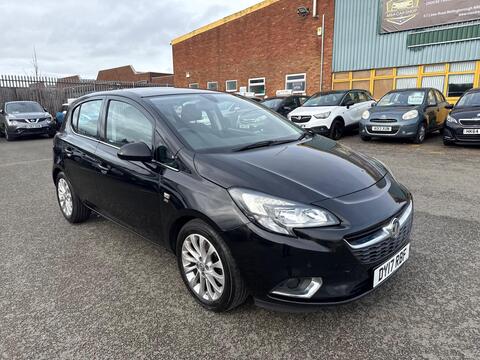 Vauxhall Corsa Hatchback 1.4i Turbo ecoFLEX SE Euro 6 (s/s) 5dr