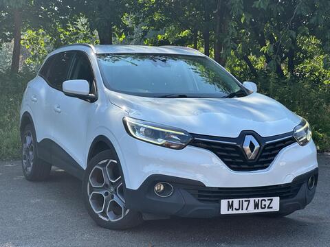 Renault Kadjar SUV 1.5 dCi Dynamique S Nav EDC Euro 6 (s/s) 5dr