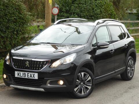 Peugeot 2008 SUV 1.2 PureTech Allure Euro 6 (s/s) 5dr
