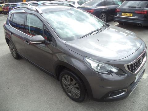 Peugeot 2008 SUV 1.2 PureTech Allure Euro 6 5dr